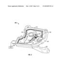 DRIVE-BY-WIRE THROTTLE CONTROL APPARATUS diagram and image