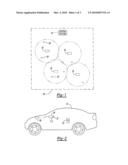 METHOD AND SYSTEM TO ESTIMATE VEHICLE TRAFFIC CONDITIONS diagram and image