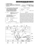 NAVIGATION DEVICE, DISPLAY METHOD OF NAVIGATION DEVICE, PROGRAM OF DISPLAY METHOD OF NAGIVATION DEVICE AND RECORDING MEDIUM RECORDING PROGRAM OF DISPLAY METHOD OF NAVIGATION DEVICE diagram and image