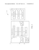 NAVIGATION SYSTEM CAPABLE OF UPDATING MAP DATA AND METHOD THEREOF diagram and image