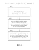 NAVIGATION SYSTEM CAPABLE OF UPDATING MAP DATA AND METHOD THEREOF diagram and image