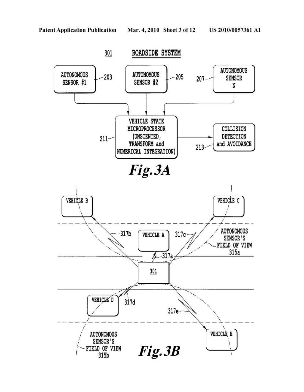 SYSTEM AND METHOD FOR STOCHASTICALLY PREDICTING THE FUTURE STATES OF A VEHICLE - diagram, schematic, and image 04