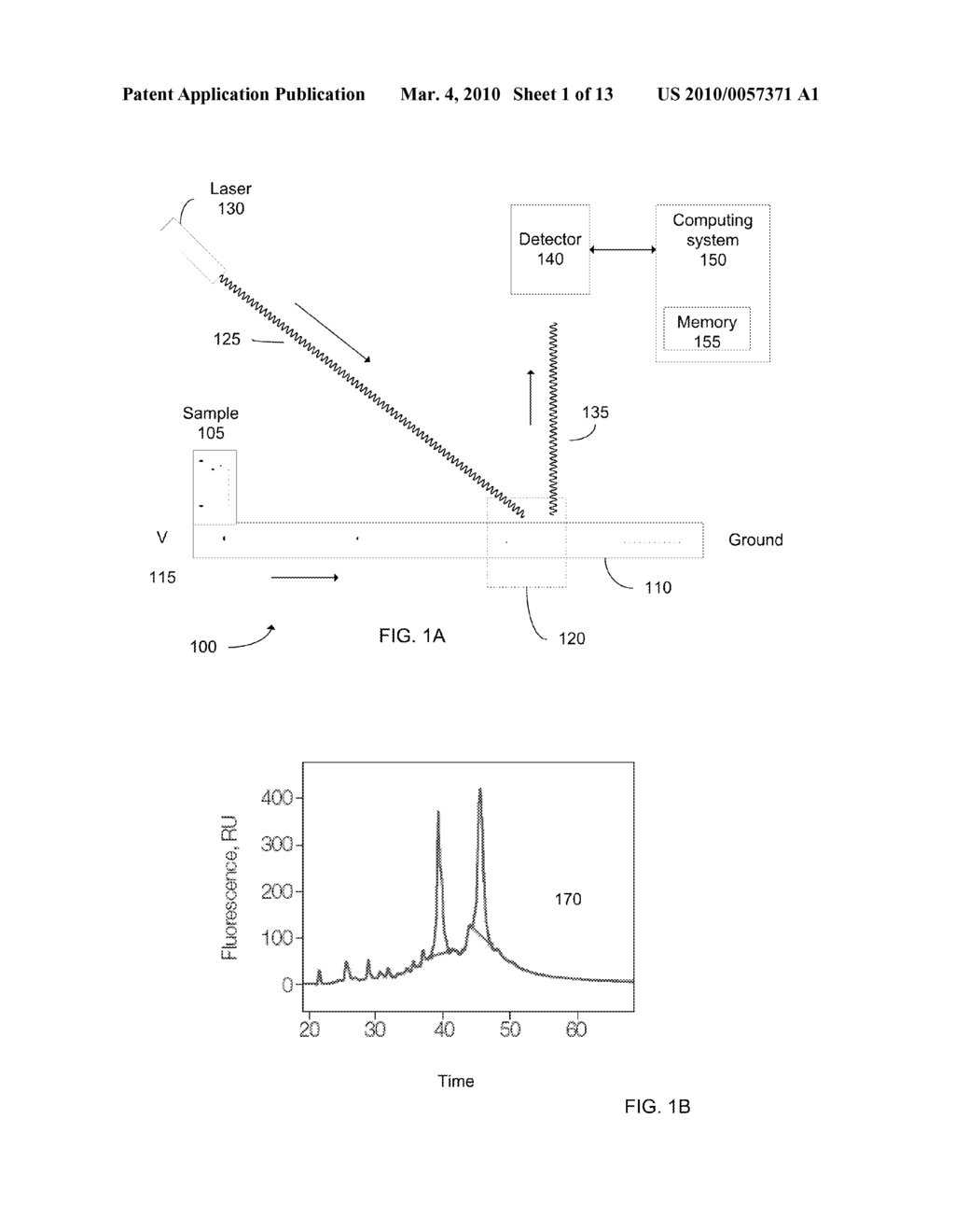 DETERMINATION OF THE INTEGRITY OF RNA - diagram, schematic, and image 02