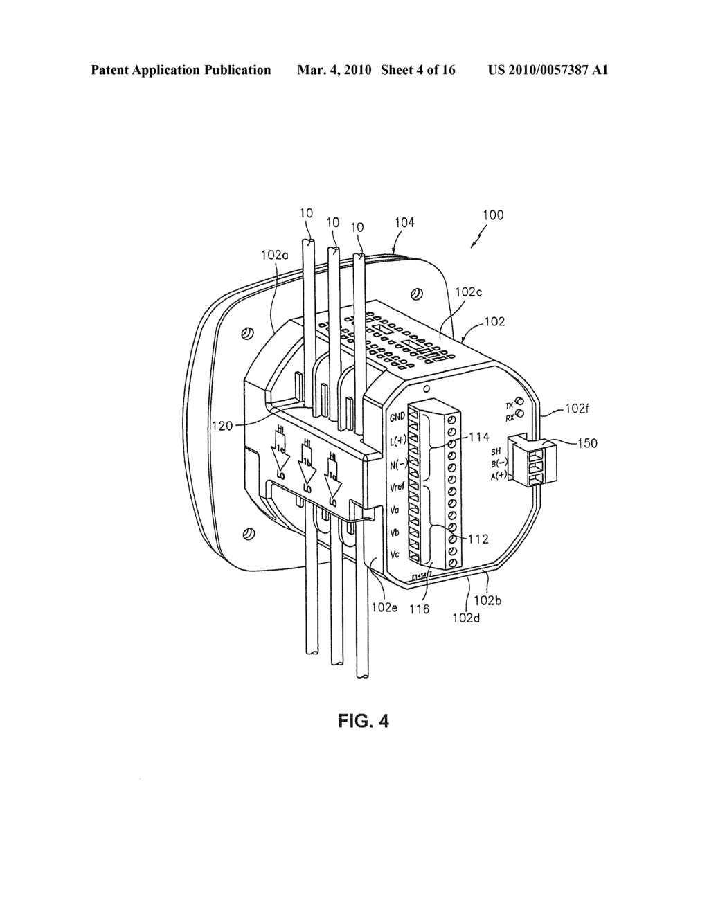 CURRENT INPUTS INTERFACE FOR AN ELECTRICAL DEVICE - diagram, schematic, and image 05