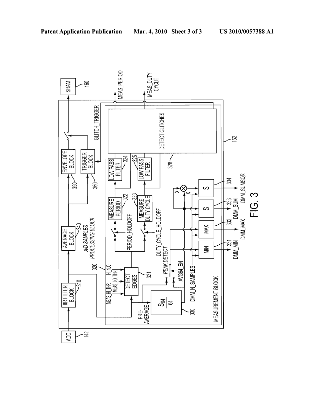 Digital Oscilloscope Module - diagram, schematic, and image 04