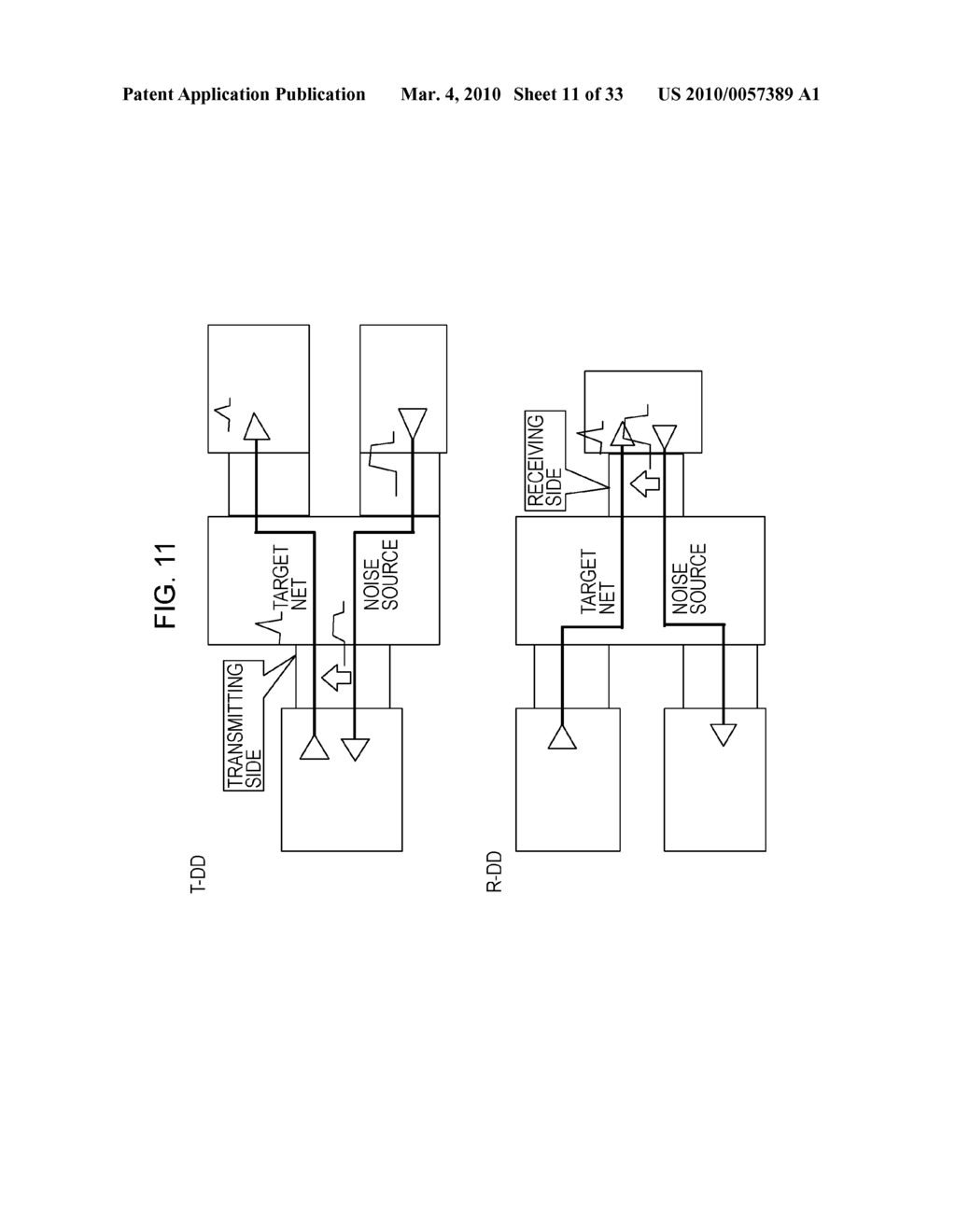 EVALUATING APPARATUS, A RECORDING MEDIUM STORING AN EVALUATING PROGRAM, AND METHOD FOR DESIGNING SIGNAL TRANSMISSION SYSTEM - diagram, schematic, and image 12