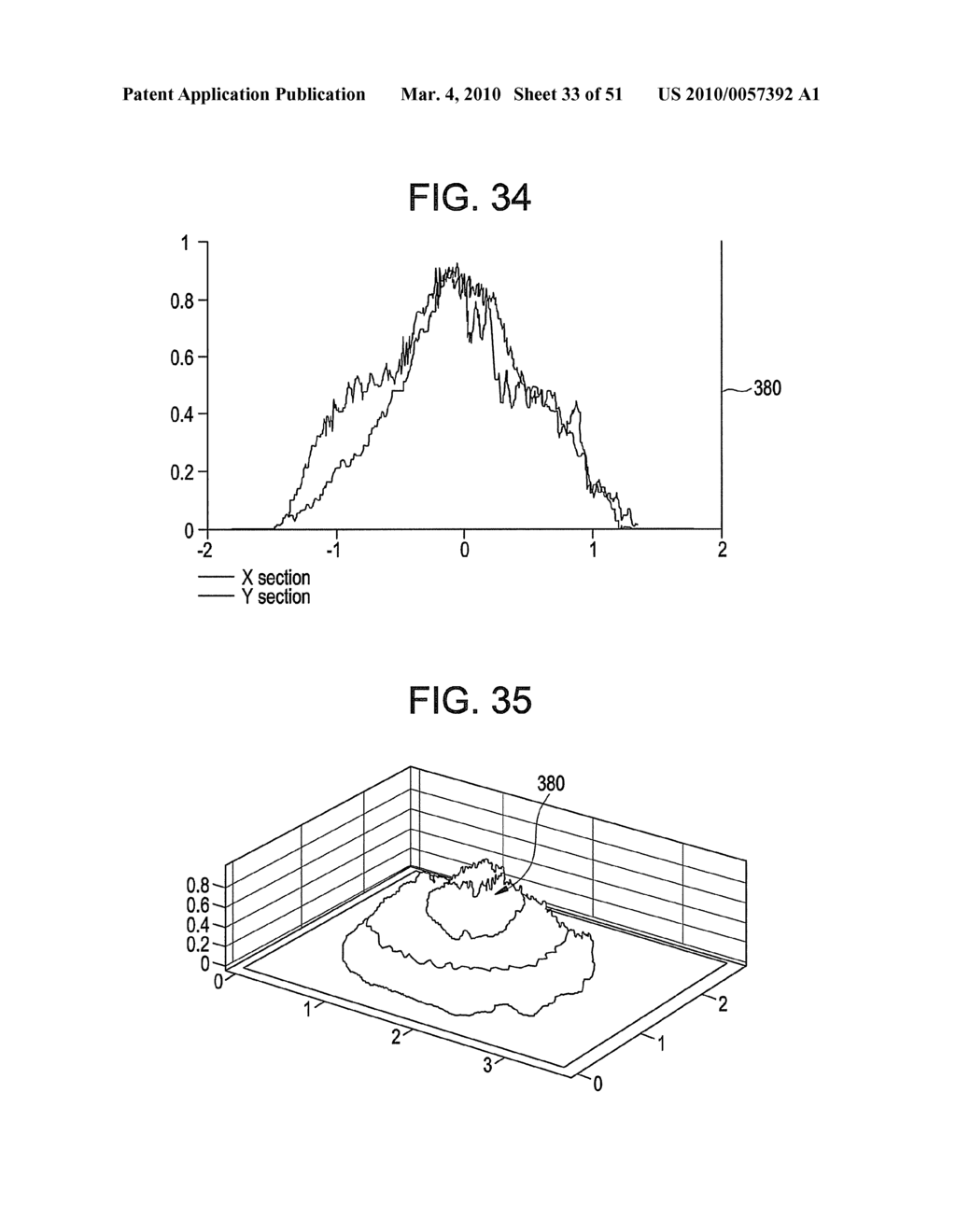 INDEXED OPTICAL ENCODER, METHOD FOR INDEXING AN OPTICAL ENCODER, AND METHOD FOR DYNAMICALLY ADJUSTING GAIN AND OFFSET IN AN OPTICAL ENCODER - diagram, schematic, and image 34