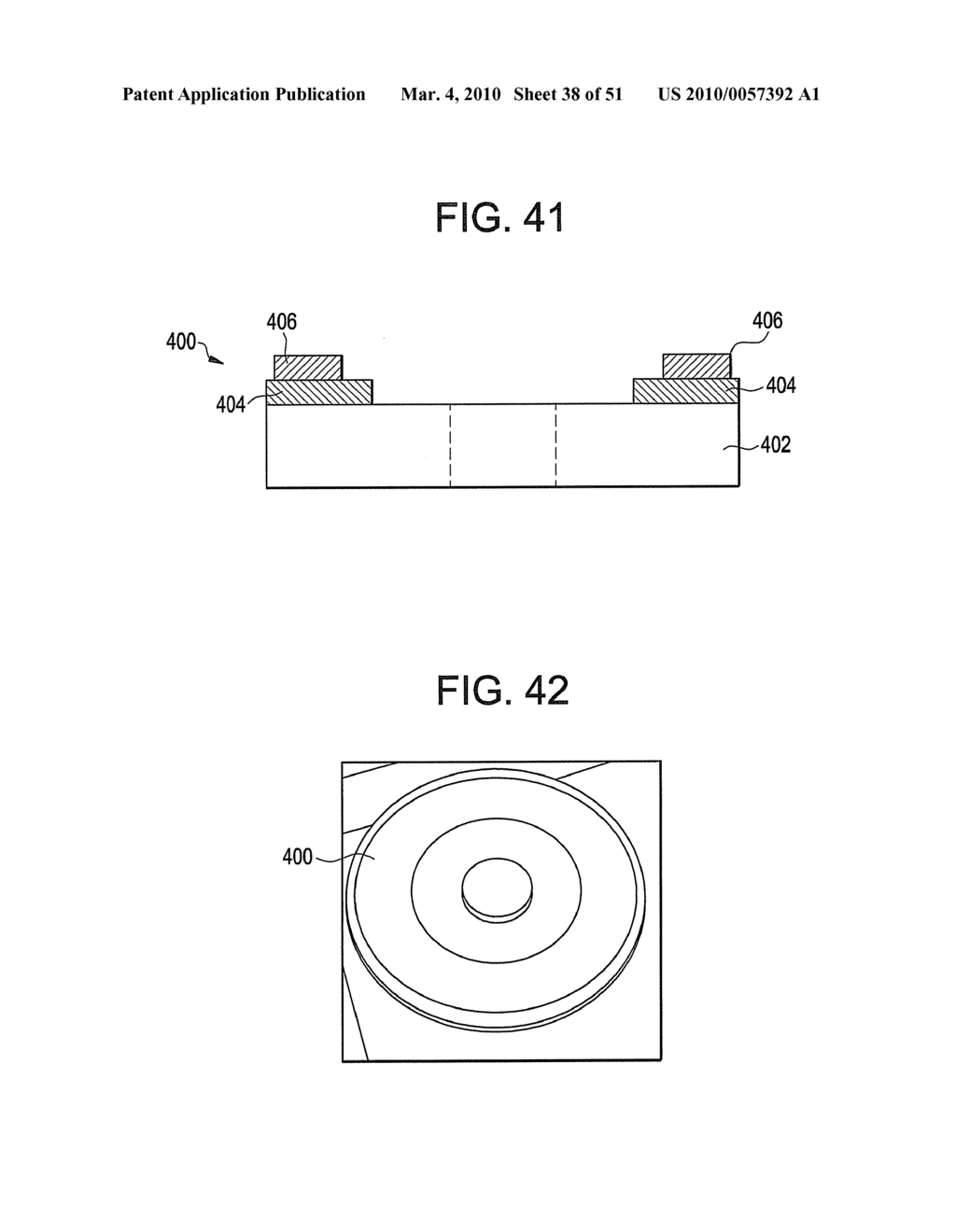 INDEXED OPTICAL ENCODER, METHOD FOR INDEXING AN OPTICAL ENCODER, AND METHOD FOR DYNAMICALLY ADJUSTING GAIN AND OFFSET IN AN OPTICAL ENCODER - diagram, schematic, and image 39