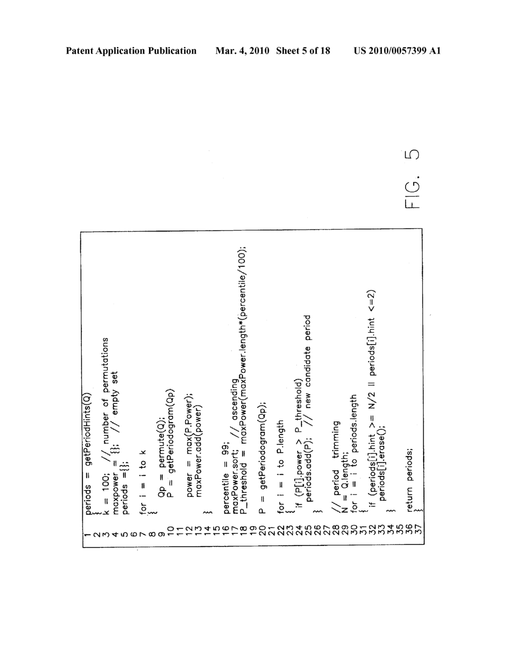 SYSTEMS AND METHODS FOR STRUCTURAL CLUSTERING OF TIME SEQUENCES - diagram, schematic, and image 06