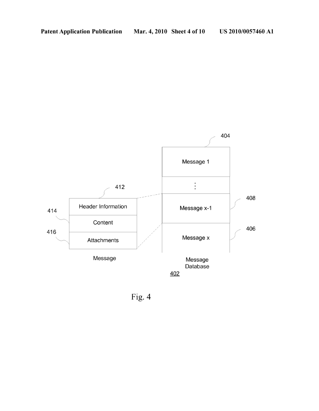 VERBAL LABELS FOR ELECTRONIC MESSAGES - diagram, schematic, and image 05