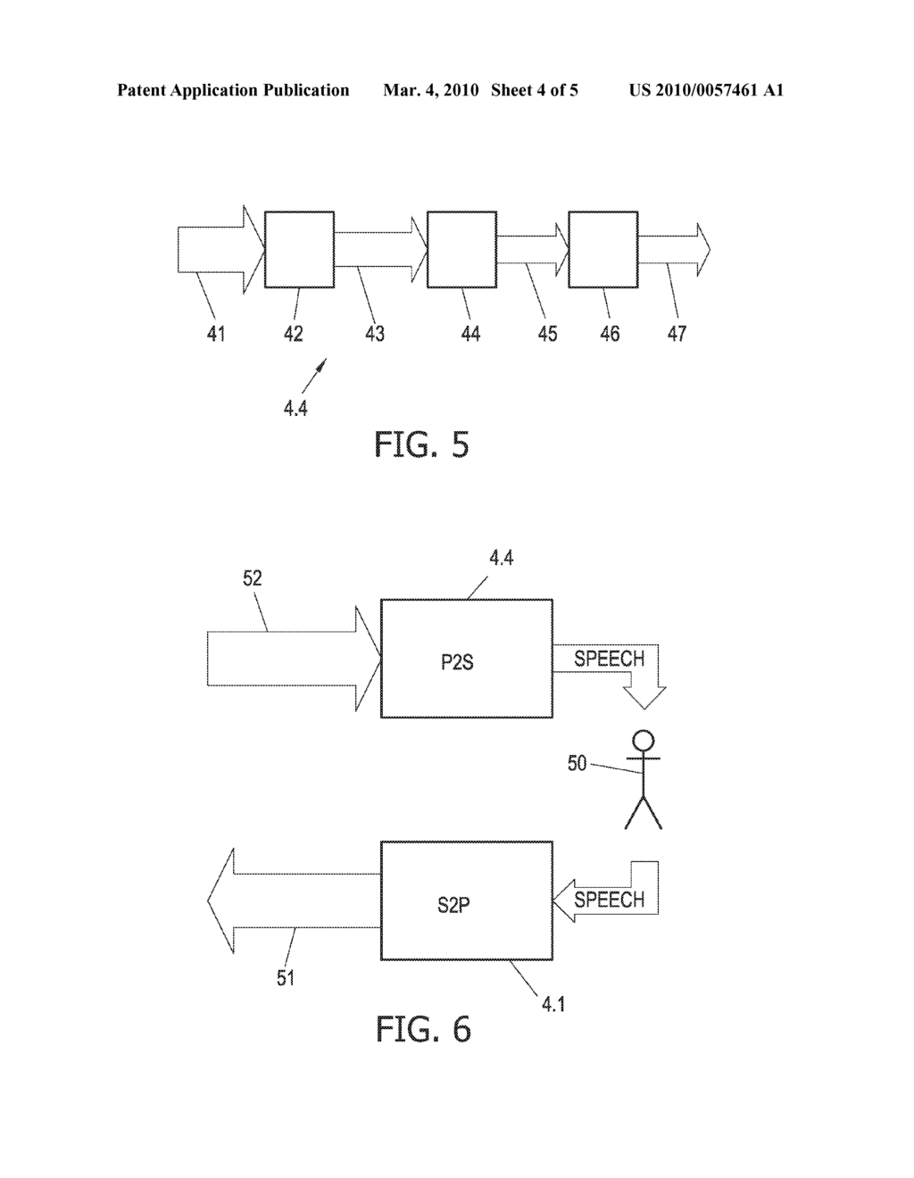 METHOD AND SYSTEM FOR CREATING OR UPDATING ENTRIES IN A SPEECH RECOGNITION LEXICON - diagram, schematic, and image 05