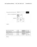 Internet-based location intelligence system diagram and image