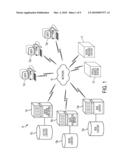 System And Method For Providing Topic-Guided Broadening Of Advertising Targets In Social Indexing diagram and image