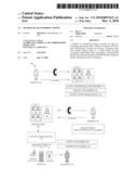 Method of transferring money diagram and image