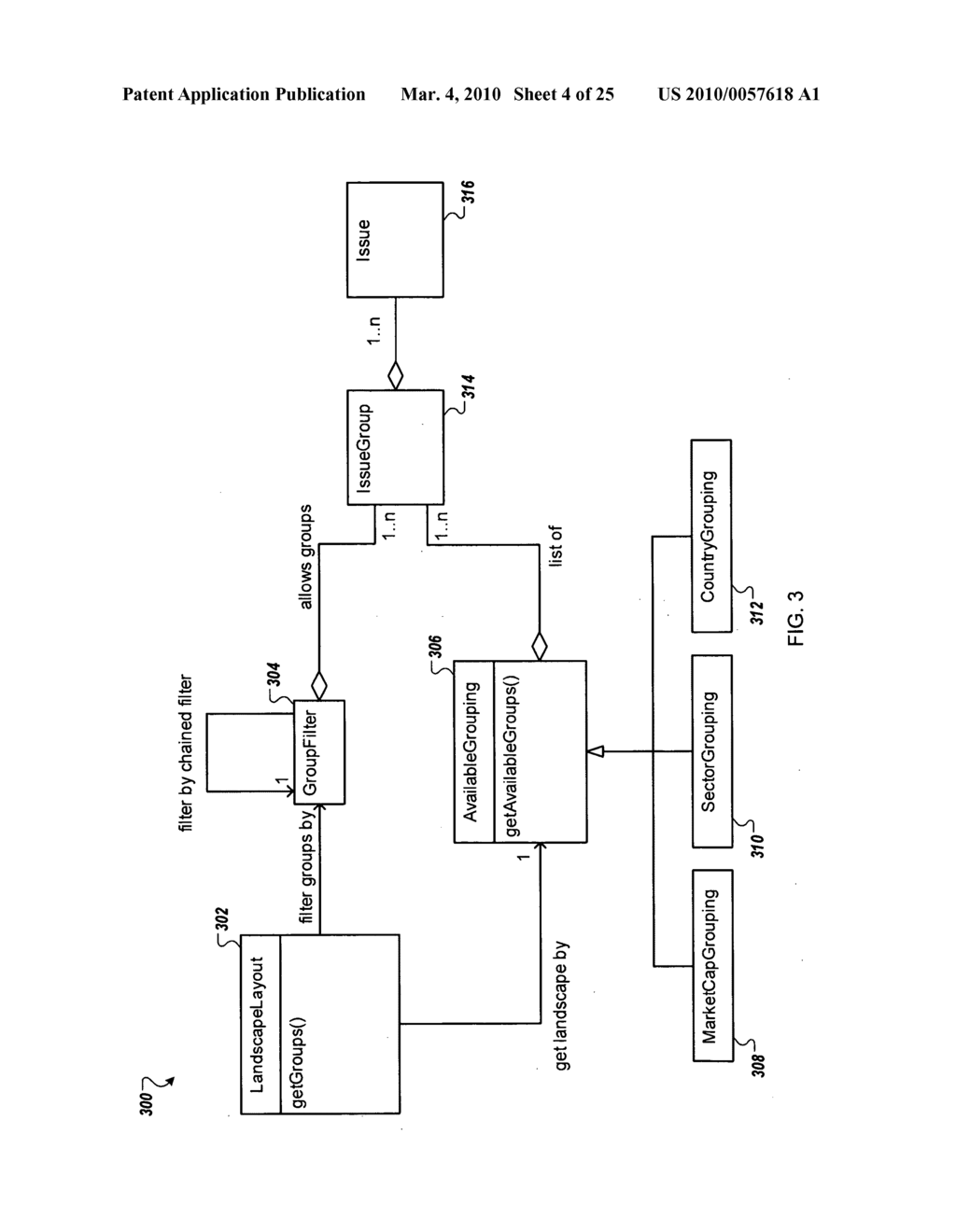 System, method, and software to manage financial securities via a 3-dimensional landscape - diagram, schematic, and image 05