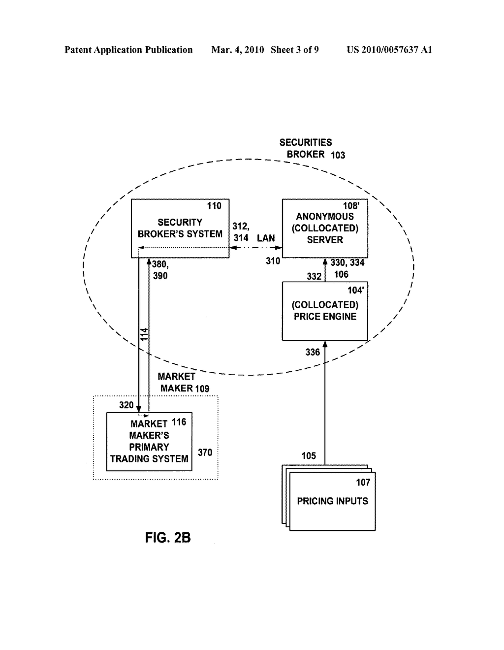 SYSTEM AND METHOD FOR IMPLEMENTING AN ANONYMOUS TRADING METHOD - diagram, schematic, and image 04