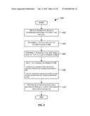 TECHNIQUES FOR MATCHING A CERTAIN CLASS OF REGULAR EXPRESSION-BASED PATTERNS IN DATA STREAMS diagram and image