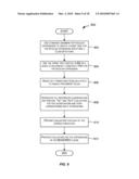 TECHNIQUES FOR MATCHING A CERTAIN CLASS OF REGULAR EXPRESSION-BASED PATTERNS IN DATA STREAMS diagram and image