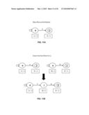 TECHNIQUES FOR MATCHING A CERTAIN CLASS OF REGULAR EXPRESSION-BASED PATTERNS IN DATA STREAMS diagram and image