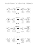 TECHNIQUES FOR MATCHING A CERTAIN CLASS OF REGULAR EXPRESSION-BASED PATTERNS IN DATA STREAMS diagram and image