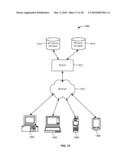 TECHNIQUES FOR MATCHING A CERTAIN CLASS OF REGULAR EXPRESSION-BASED PATTERNS IN DATA STREAMS diagram and image