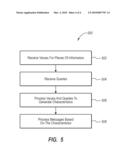 QUERY-ORIENTED MESSAGE CHARACTERIZATION diagram and image