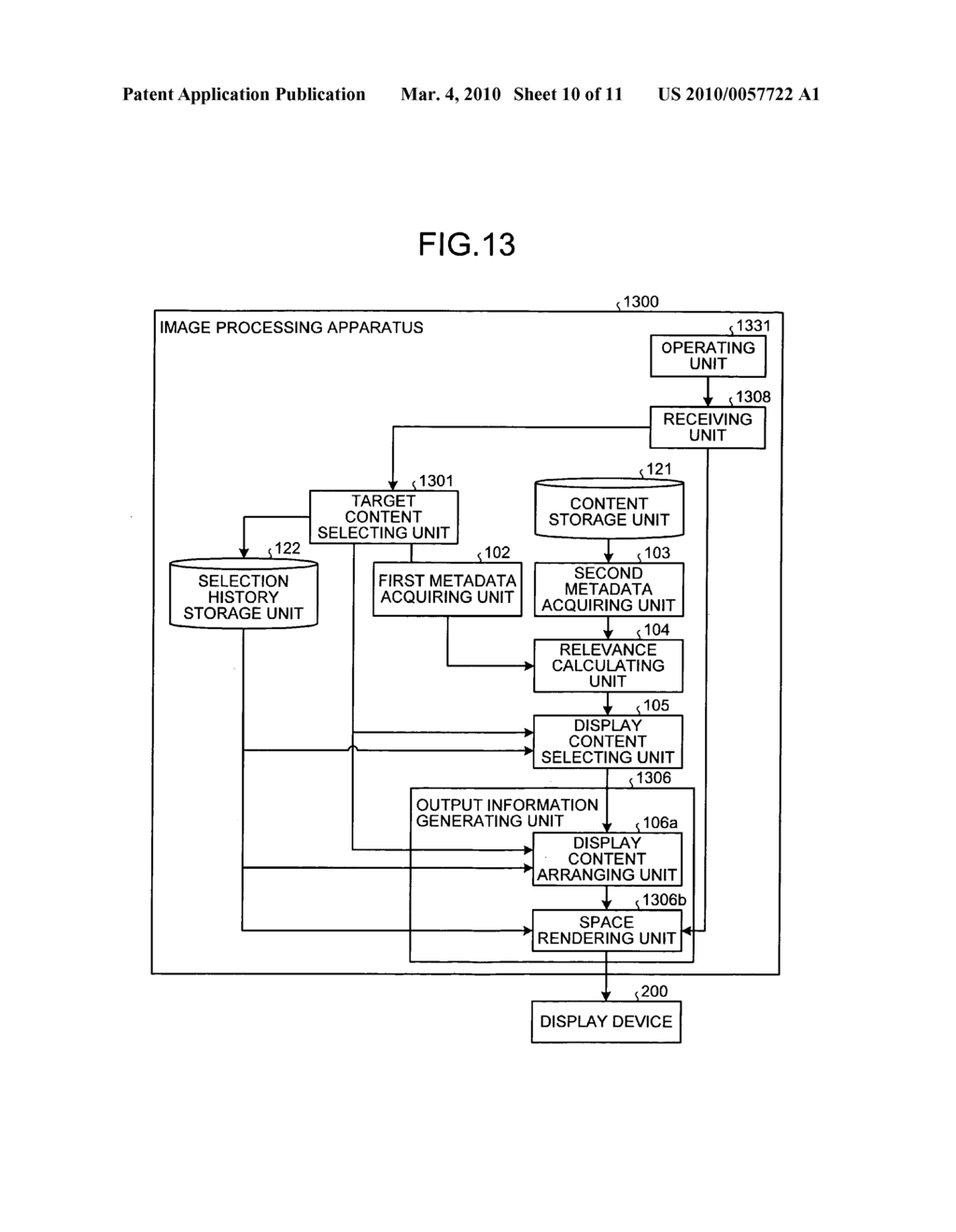 Image processing apparatus, method, and computer program product - diagram, schematic, and image 11