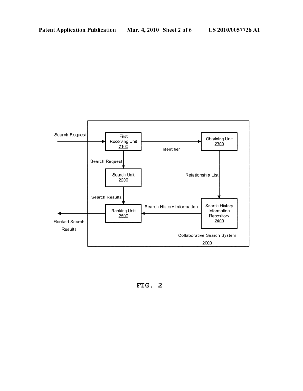 Collaborative Search - diagram, schematic, and image 03