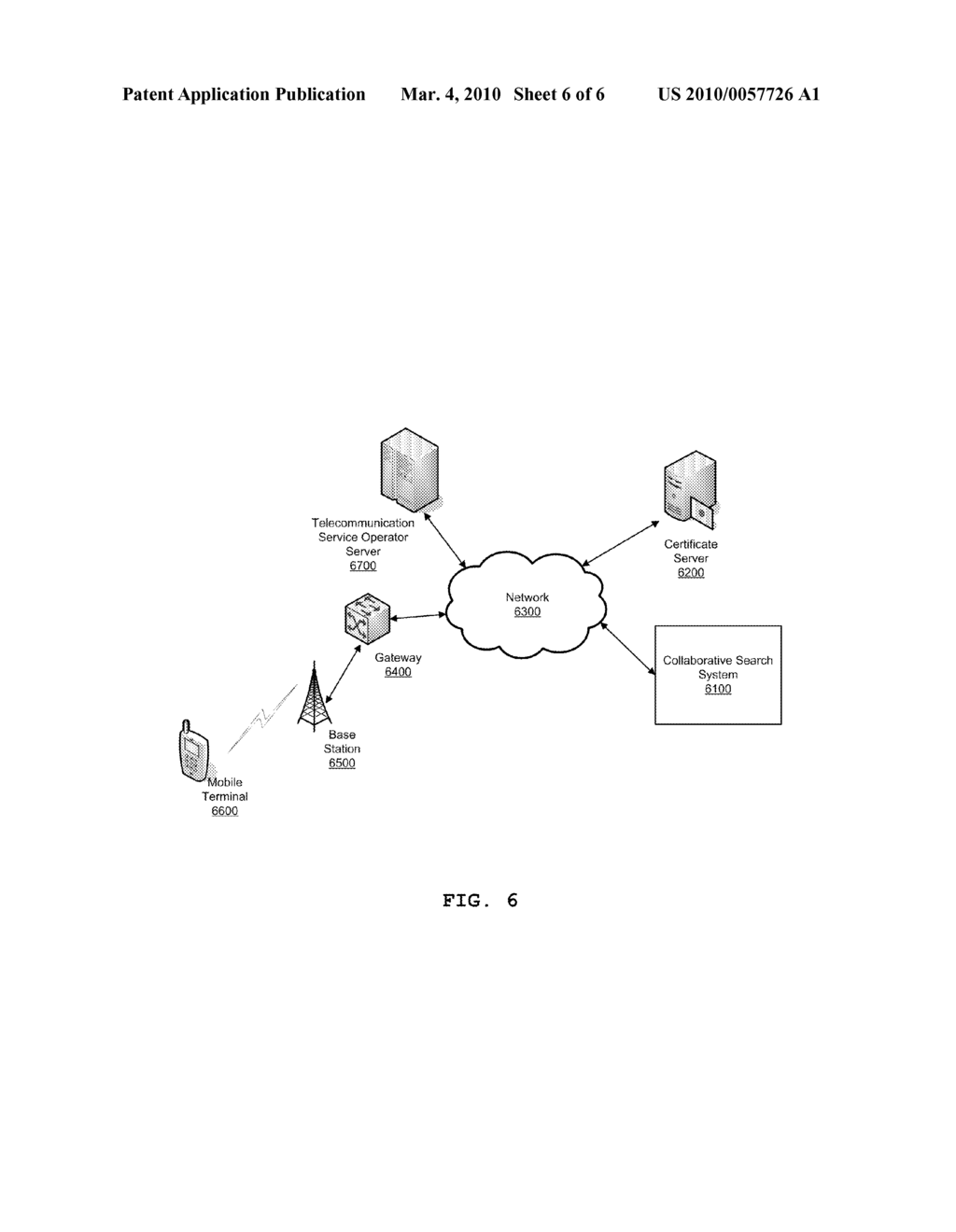 Collaborative Search - diagram, schematic, and image 07