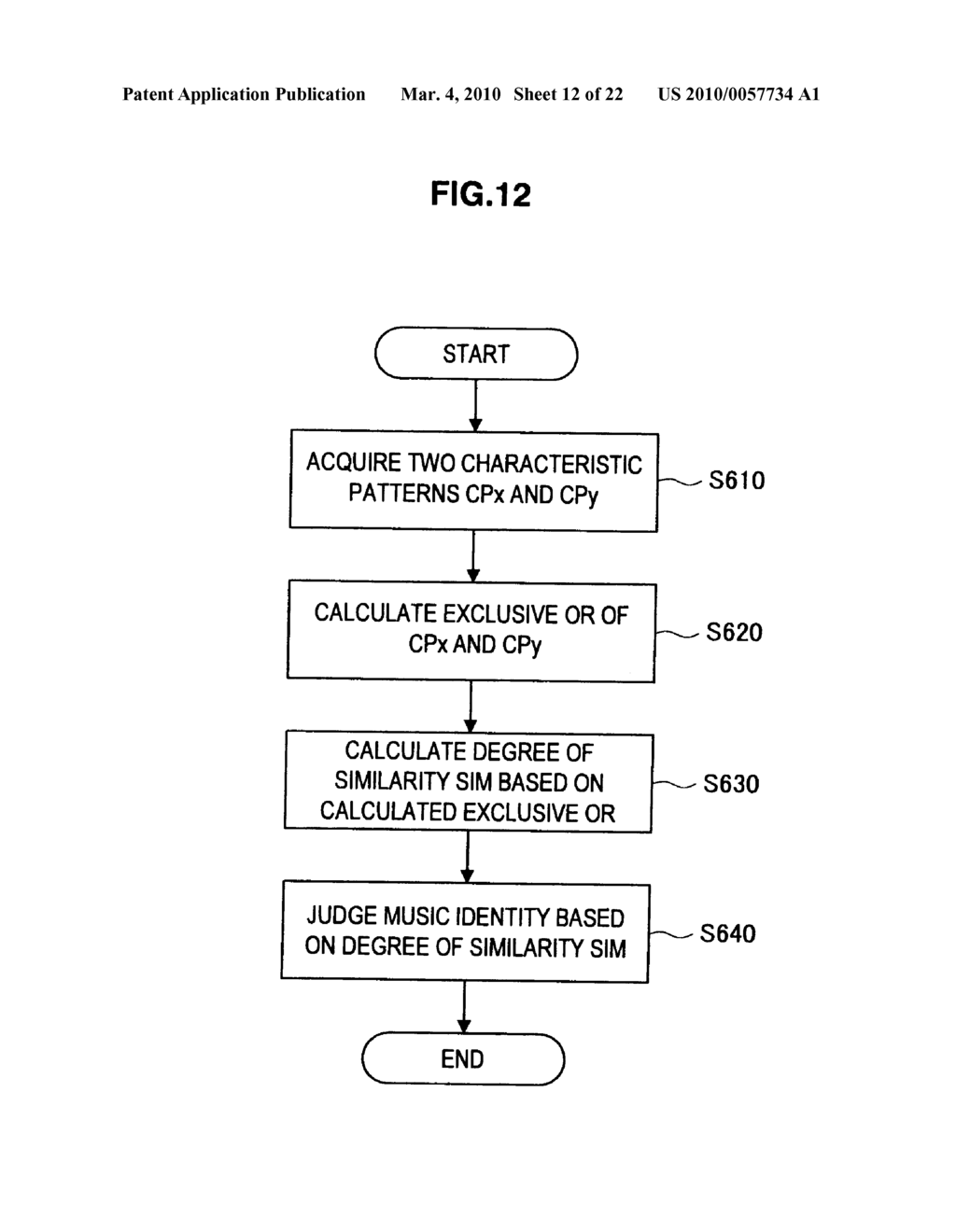 MUSIC PROCESSING METHOD, MUSIC PROCESSING APPARATUS AND PROGRAM - diagram, schematic, and image 13