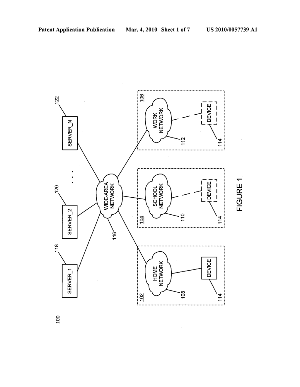 AUTOMATED BROWSER HISTORY SORTING BASED UPON LOCATION - diagram, schematic, and image 02