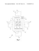 SOFTWARE RESOURCE ACCESS UTILIZING MULTIPLE LOCK TABLES diagram and image