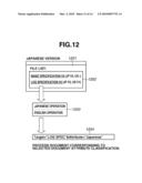 DOCUMENT MANAGEMENT APPARATUS, DOCUMENT MANAGEMENT METHOD, AND PROGRAM diagram and image