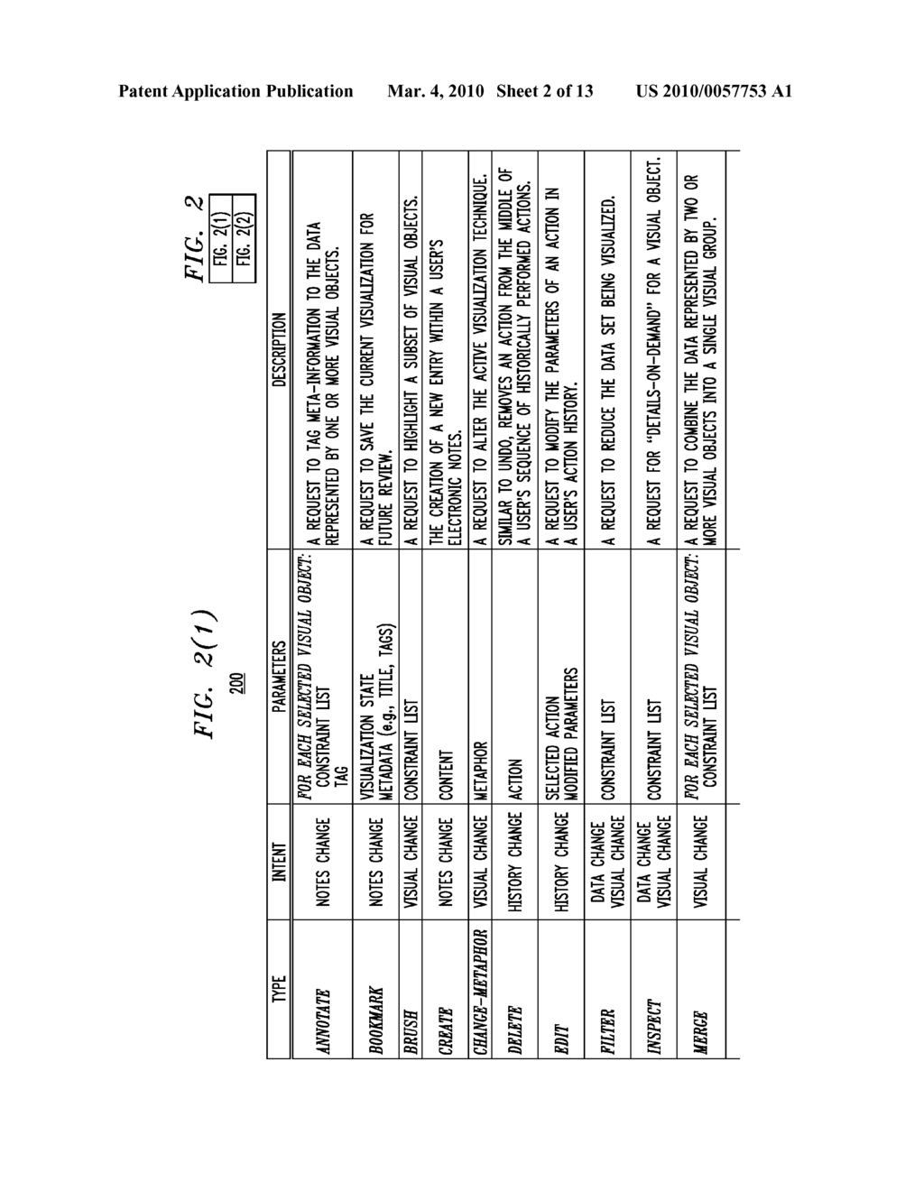 METHODS AND APPARATUS FOR OBTAINING VISUAL INSIGHT PROVENANCE OF A USER - diagram, schematic, and image 03