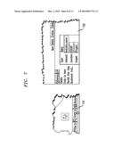 METHODS AND APPARATUS FOR OBTAINING VISUAL INSIGHT PROVENANCE OF A USER diagram and image