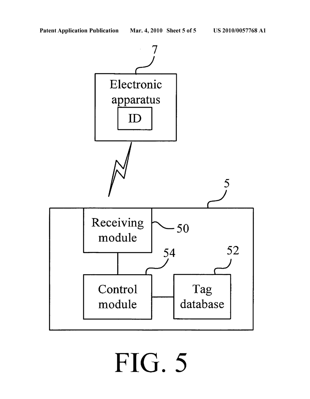 Electronic apparatus capable of automatic tag generation, tag generation method and tag generation system - diagram, schematic, and image 06