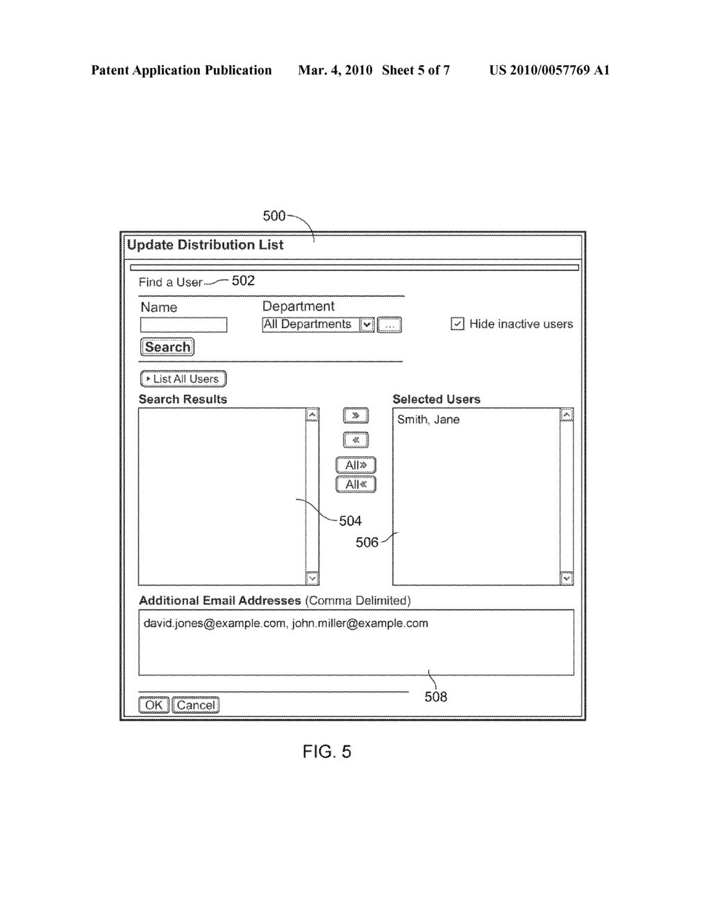 SYSTEM AND METHOD FOR USING AN EDITABLE LIFECYCLE EVENT DISTRIBUTION LIST WITH A SERVICE METADATA REPOSITORY - diagram, schematic, and image 06