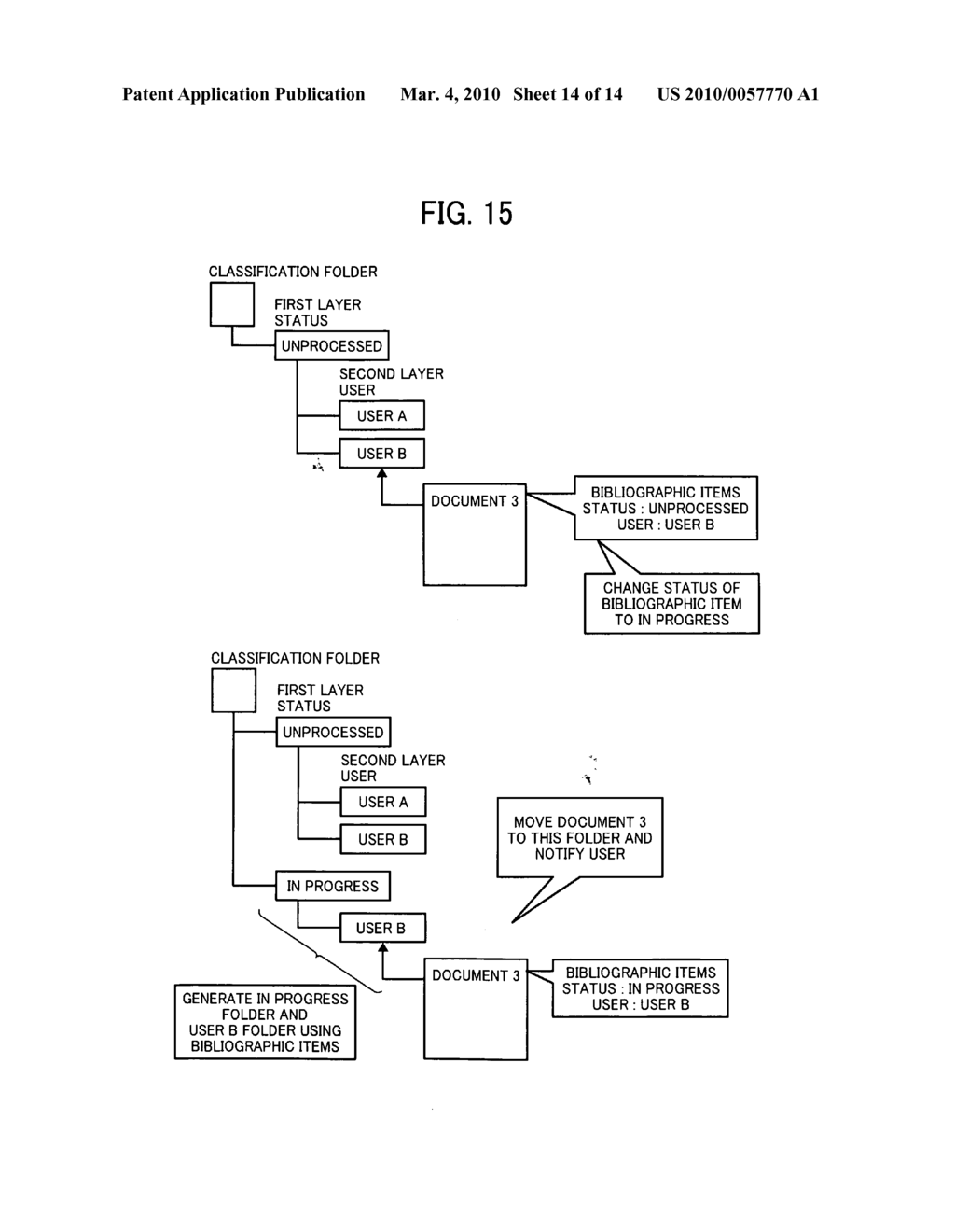 System and method of file management, and recording medium storing file management program - diagram, schematic, and image 15