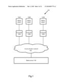 METHODS OF RENDERING RECOMMENDED MEDIA ASSETS TO A USER BY EMPLOYING A HANDHELD MEDIA PLAYER diagram and image