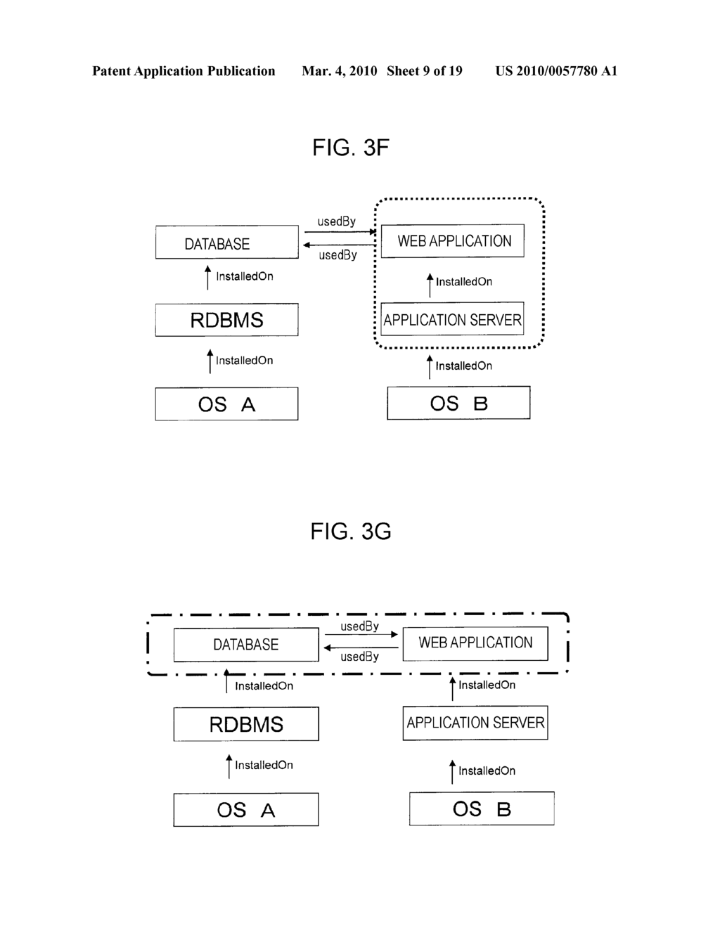 ACTION EXECUTION MANAGEMENT FACILITY FOR SERVICE CONFIGURATION ITEMS - diagram, schematic, and image 10