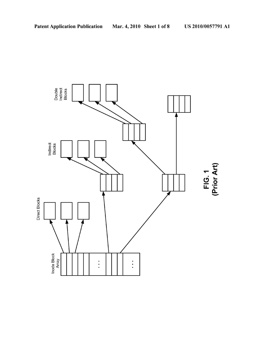 METHODS FOR IMPROVING FILE SYSTEM PERFORMANCE - diagram, schematic, and image 02