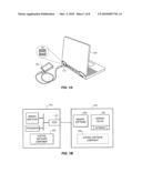 SYSTEM FOR AUTOMATICALLY SHADOWING DATA AND FILE DIRECTORY STRUCTURES THAT ARE RECORDED ON A COMPUTER MEMORY diagram and image