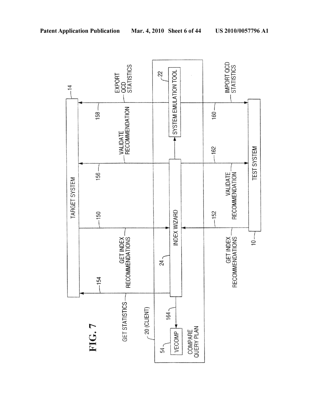 INDEX SELECTION IN A DATABASE SYSTEM - diagram, schematic, and image 07
