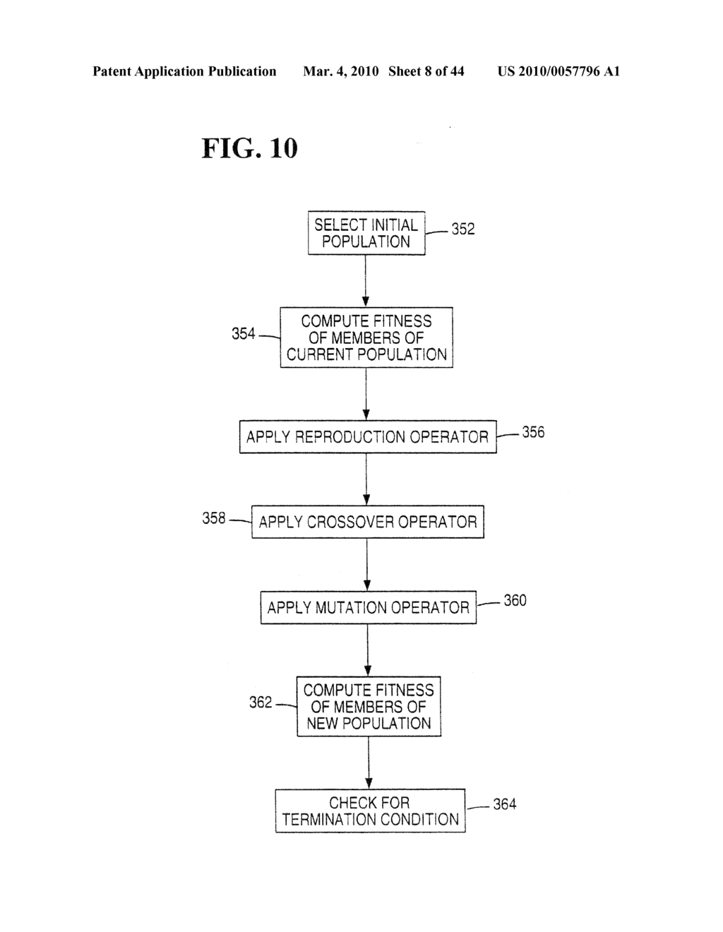 INDEX SELECTION IN A DATABASE SYSTEM - diagram, schematic, and image 09