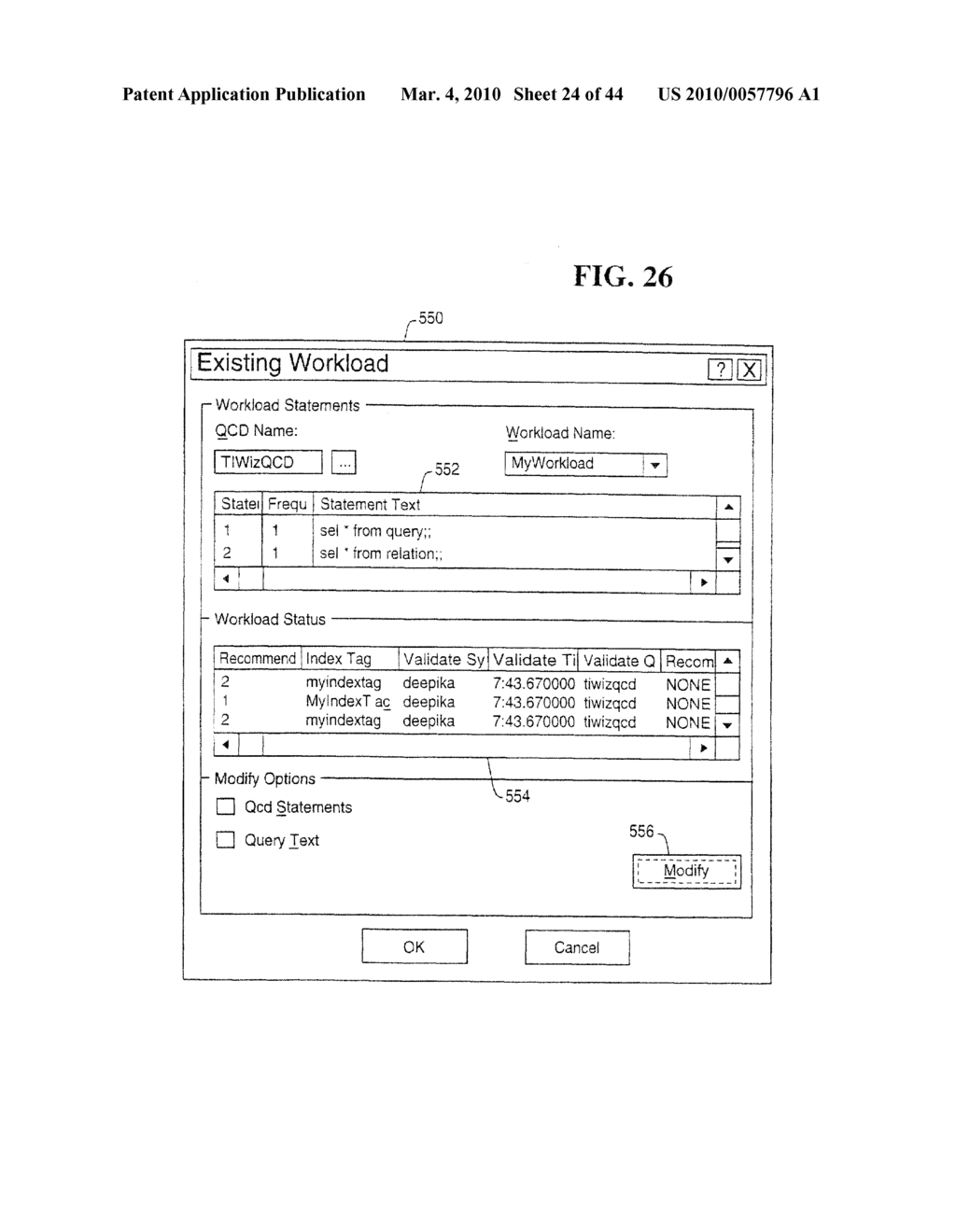 INDEX SELECTION IN A DATABASE SYSTEM - diagram, schematic, and image 25