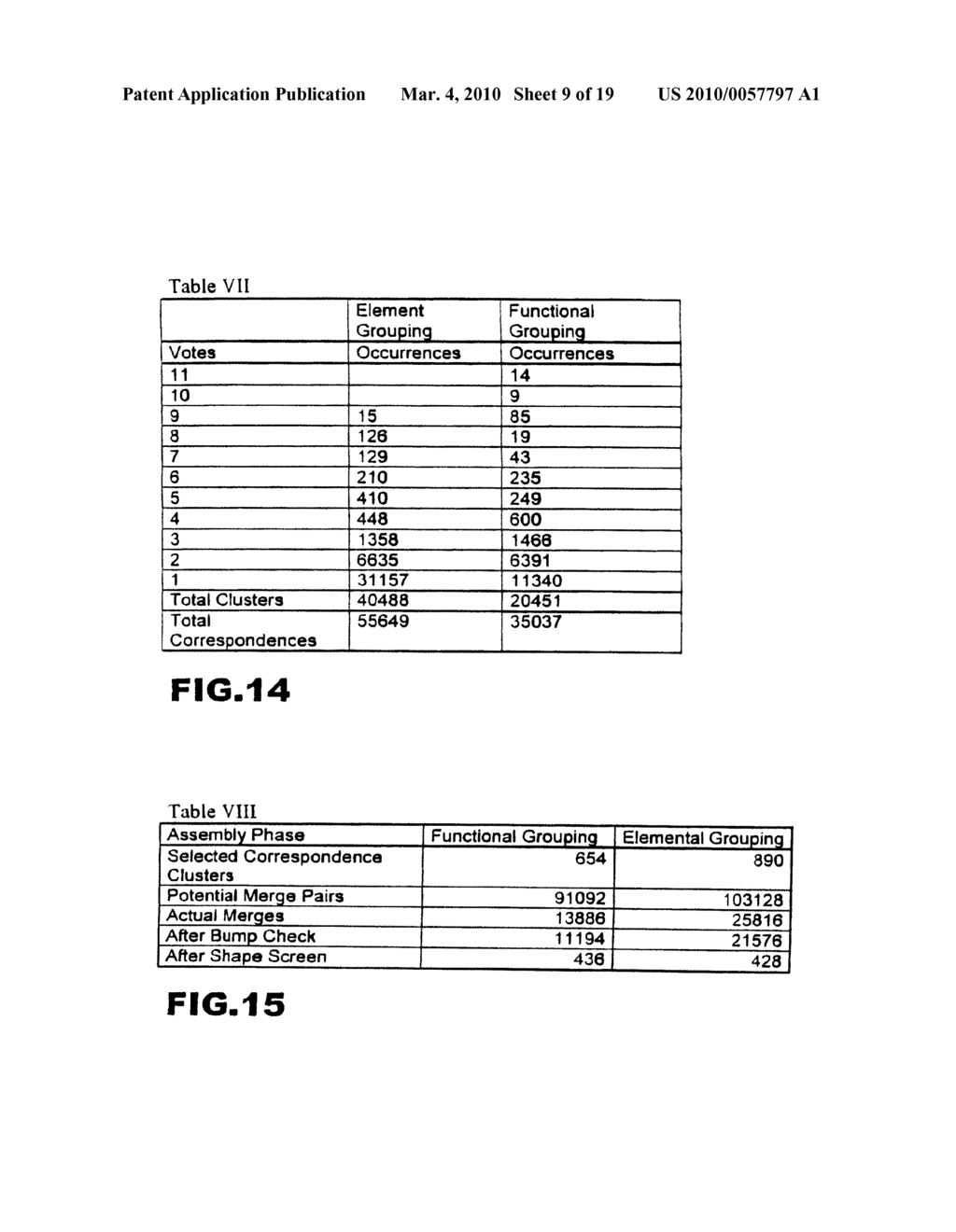 FIELD-BASED SIMILARITY SEARCH SYSTEM AND METHOD - diagram, schematic, and image 10