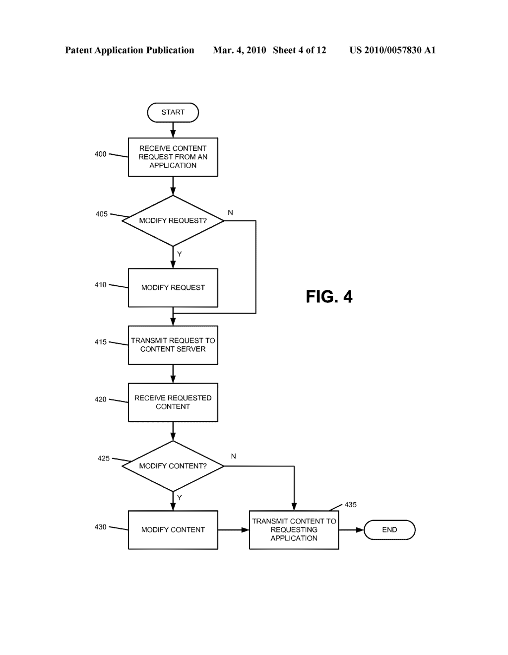 Controlling Client-Server Communications - diagram, schematic, and image 05