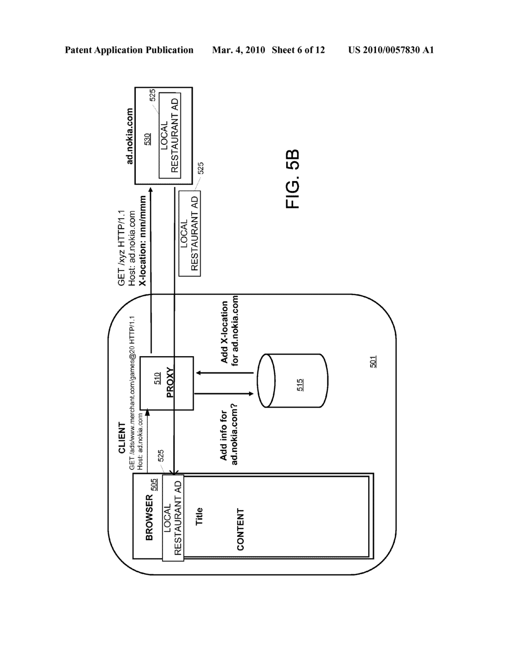 Controlling Client-Server Communications - diagram, schematic, and image 07