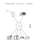 SYSTEM AND METHOD FOR INTEGRATION OF BROWSER-BASED THIN CLIENT APPLICATIONS WITHIN DESKTOP RICH CLIENT ARCHITECTURE diagram and image