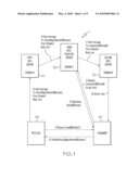 DELIVERING AND REPLYING TO EMAIL USING HIDDEN ADDRESS diagram and image